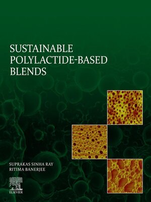 cover image of Sustainable Polylactide-Based Blends